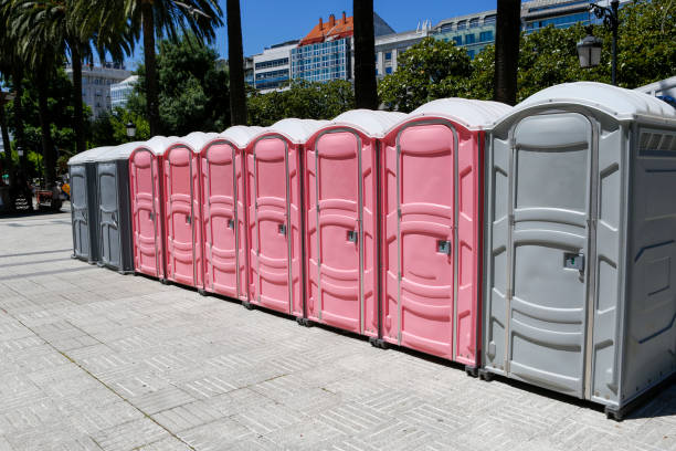 Best Portable Toilets with Baby Changing Stations in East Massapequa, NY