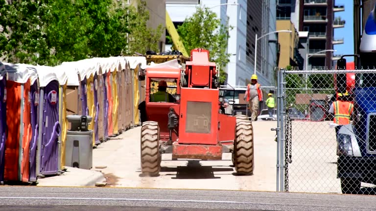 Best Portable Restroom Servicing (Cleaning and Restocking) in East Massapequa, NY